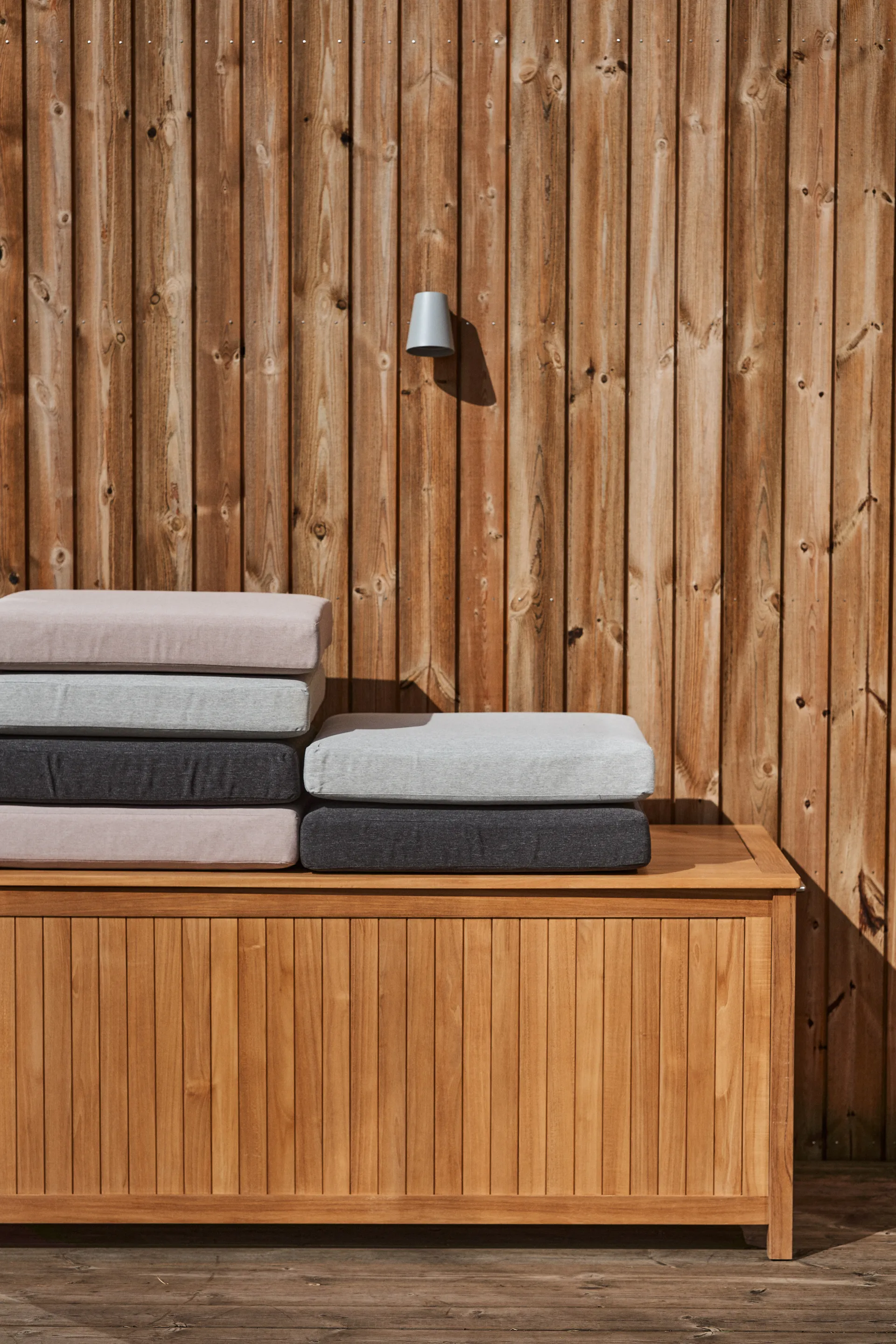 Nydala シートクッション 40.6x45 cm, Dark grey 1898