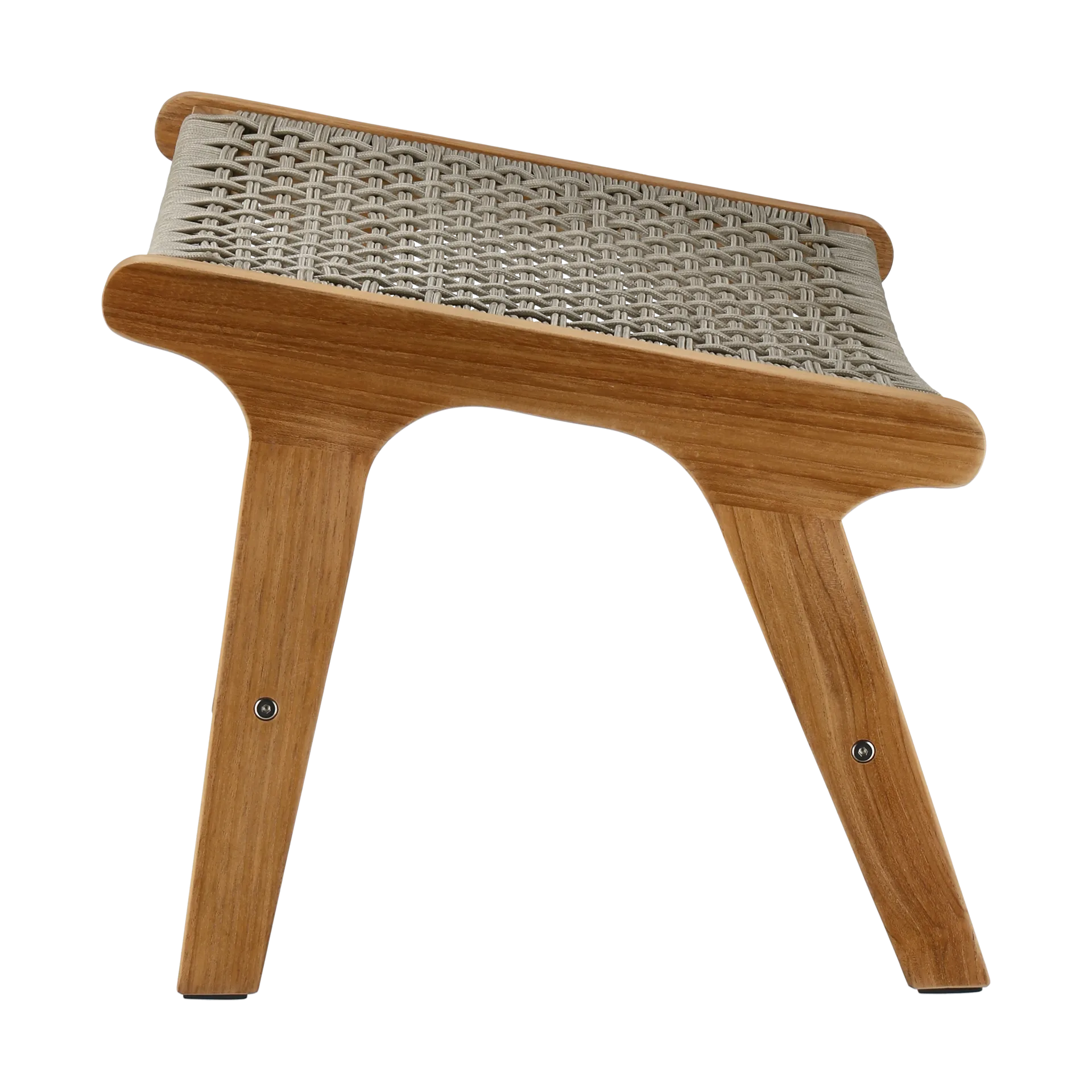 Sandvik フットスツール, Teak 1898