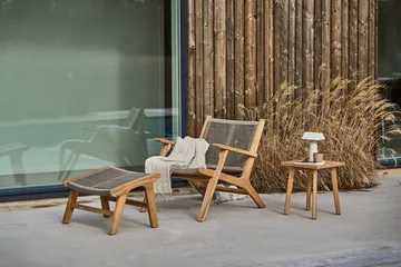 Sandvik フットスツール - Teak - 1898