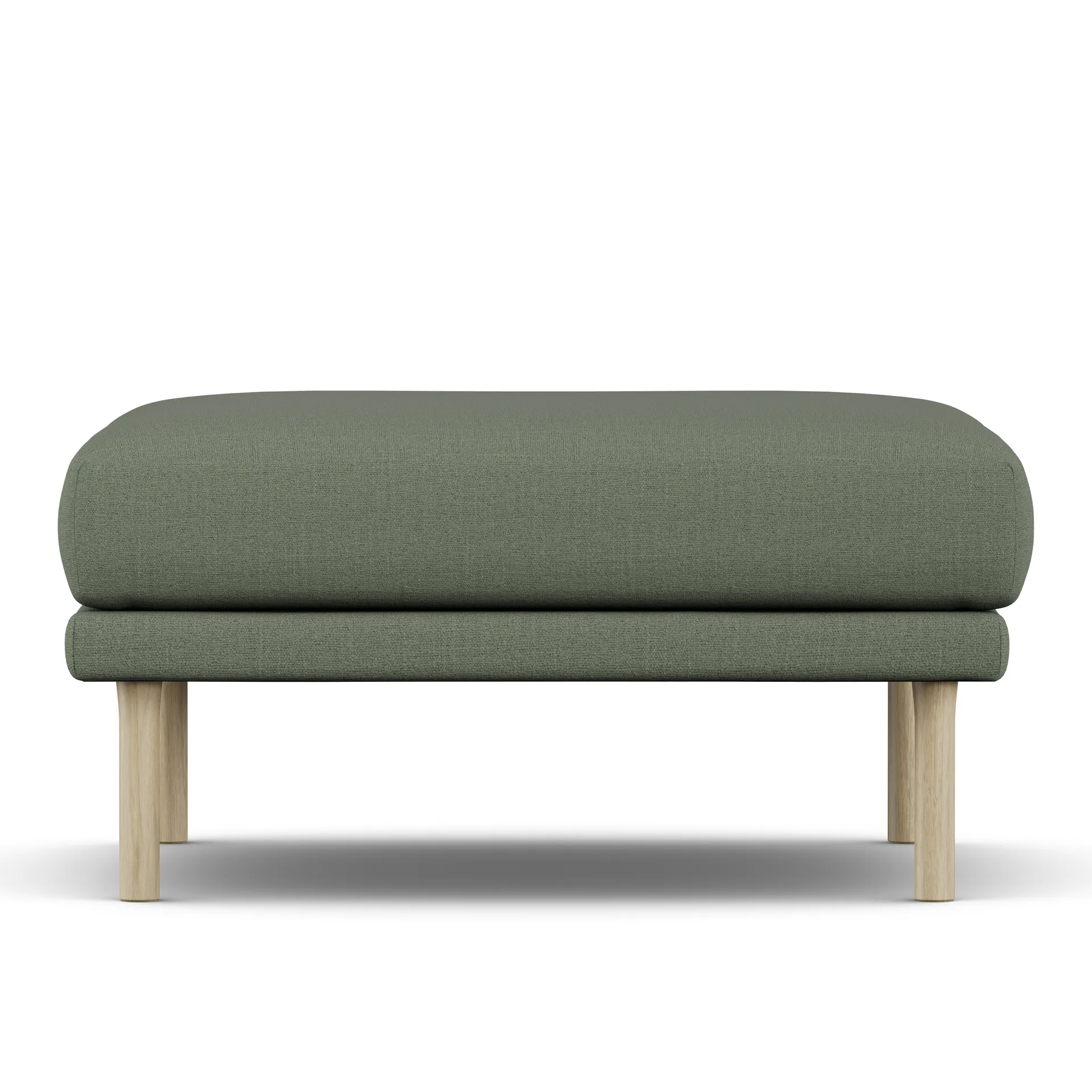 Sjövik フットスツール, Same Forest 6677-white-oiled oak 1898