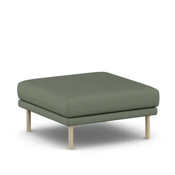 Sjövik フットスツール - Same Forest 6677-white-oiled oak - 1898