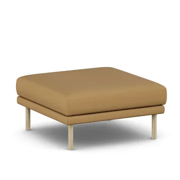 Sjövik フットスツール - Same Ochre 6676-white-oiled oak - 1898