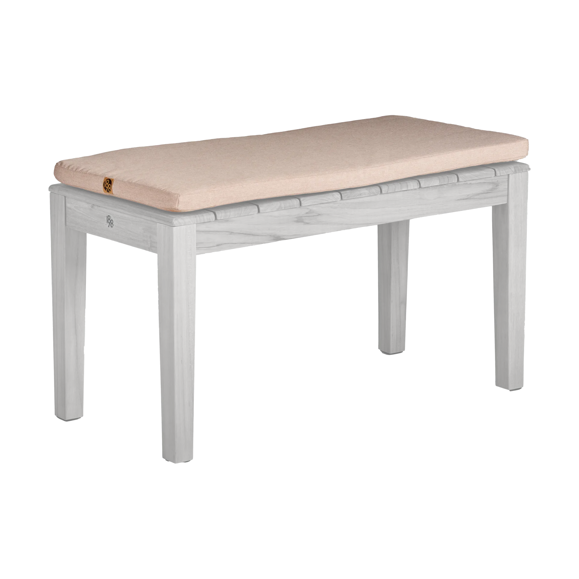 Sköndal ベンチクッション 40x85 cm, Beige 1898