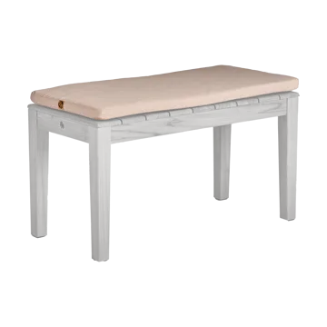 Sköndal ベンチクッション 40x85 cm - Beige - 1898