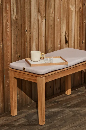 Sköndal ベンチクッション 40x85 cm - Beige - 1898