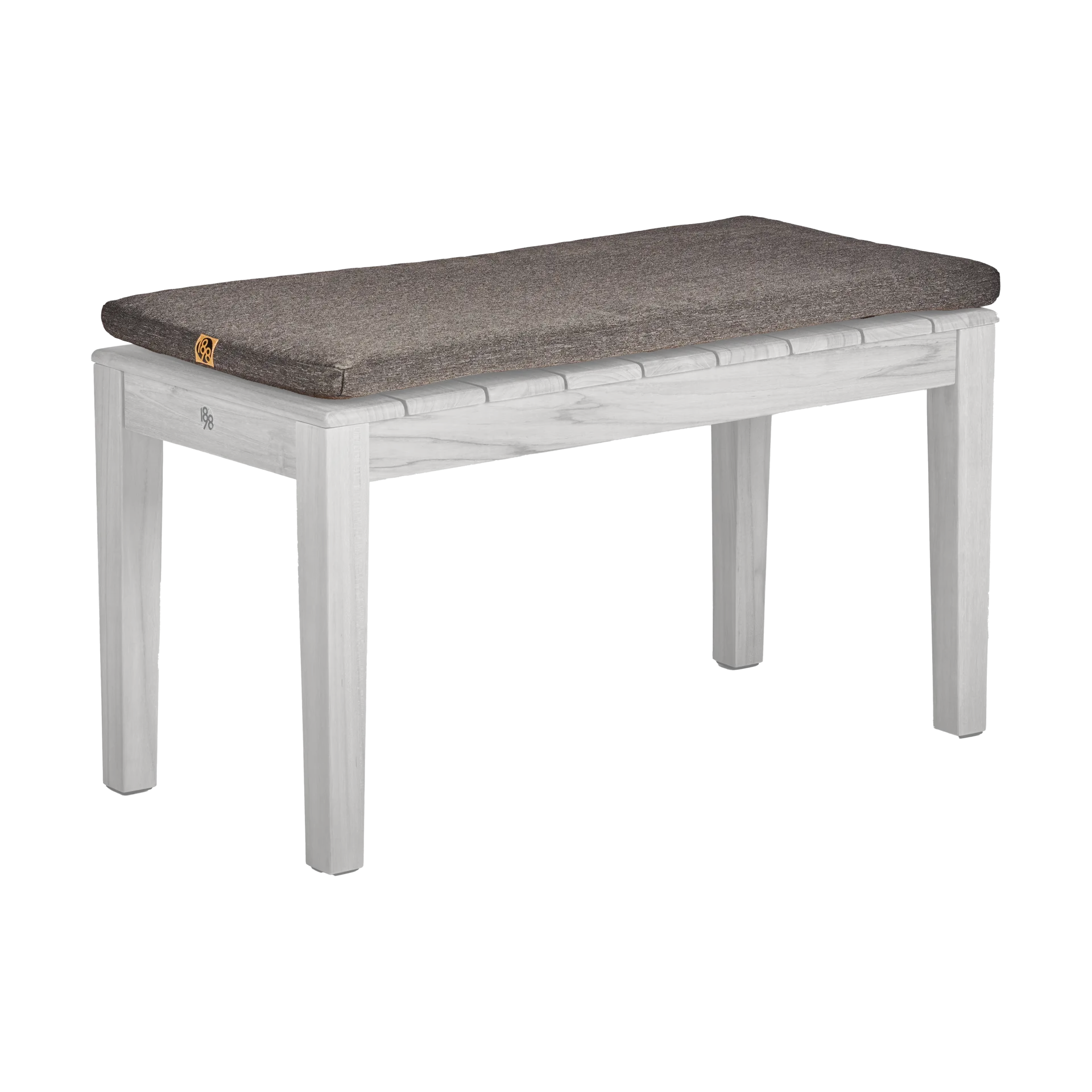 Sköndal ベンチクッション 40x85 cm, Dark grey 1898