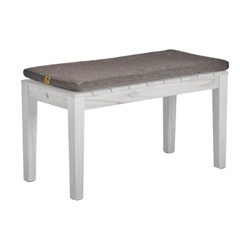 Sköndal ベンチクッション 40x85 cm - Dark grey - 1898