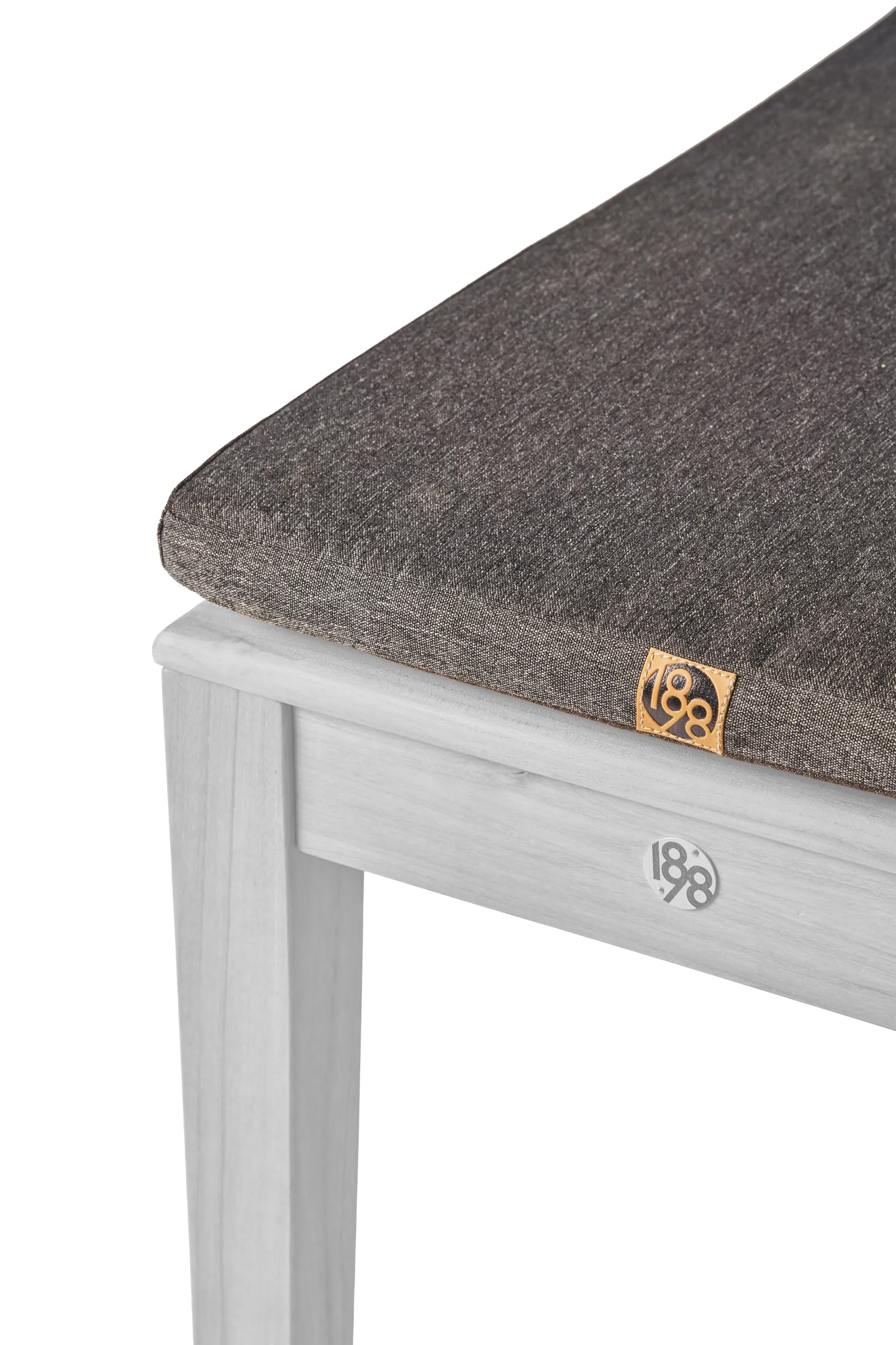 Sköndal ベンチクッション 40x85 cm, Dark grey 1898