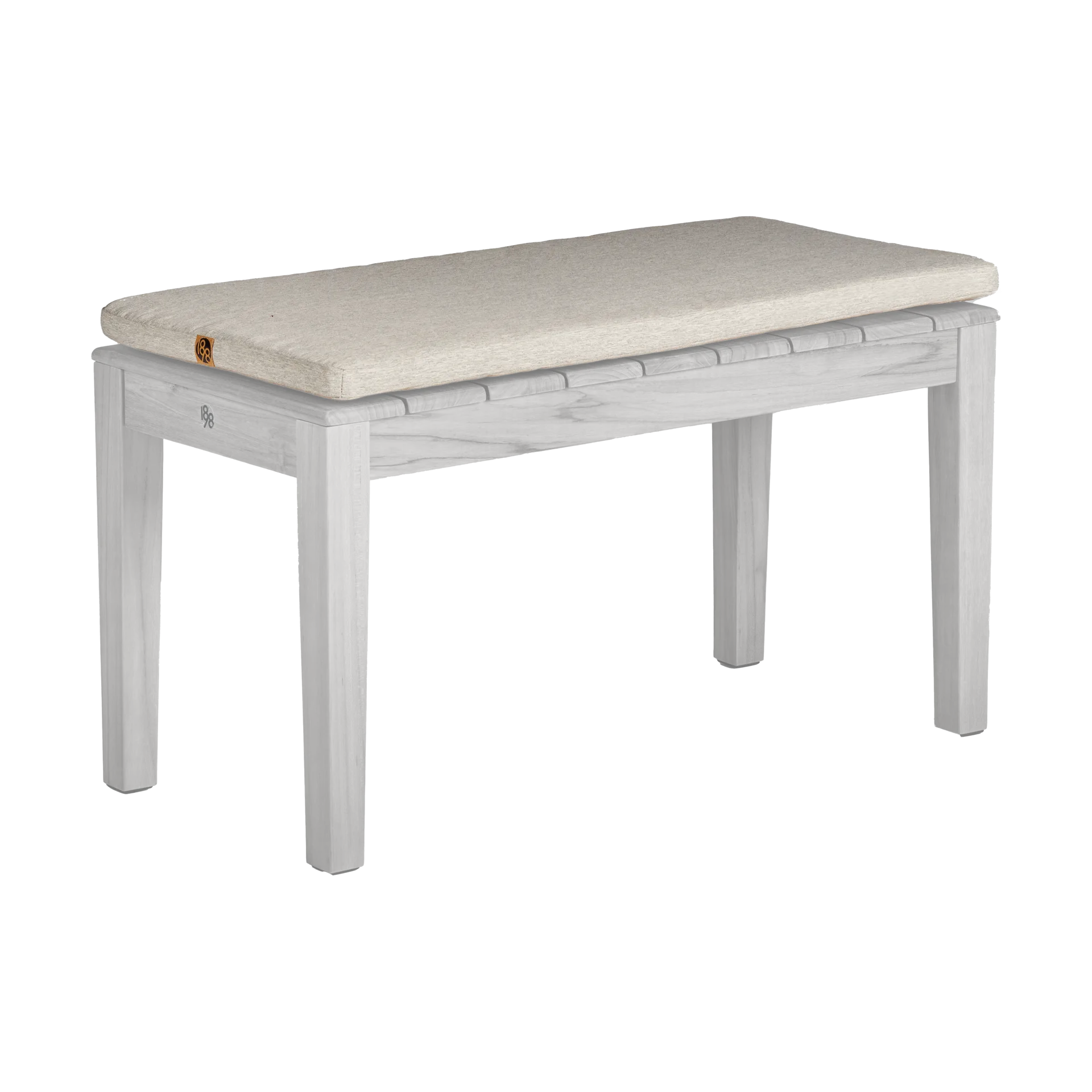 Sköndal ベンチクッション 40x85 cm, Light grey 1898