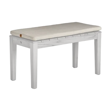 Sköndal ベンチクッション 40x85 cm - Light grey - 1898