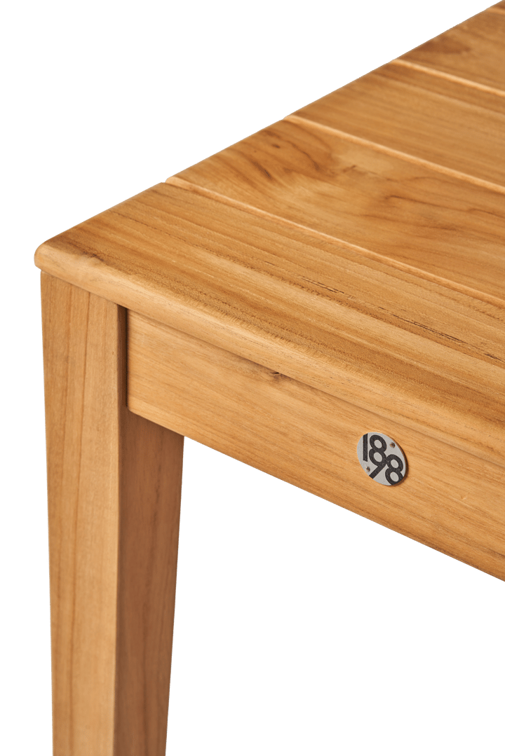 Sköndal ベンチ 85x40x45 cm, Teak 1898