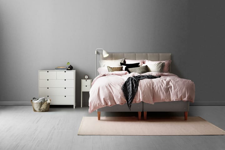 Square ベッド&廊下用 シェルフ, White 1898