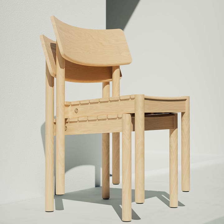 Straw チェア, Teak 1898