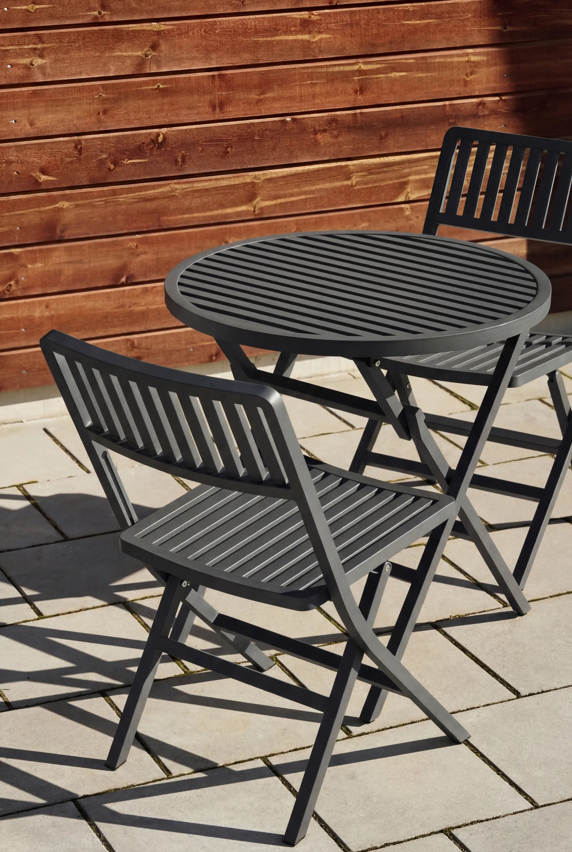 Verona フォールディングチェア, Anthracite 1898