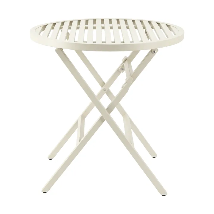 Verona カフェテーブル - Off white, Ø72 cm - 1898