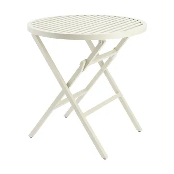 Verona カフェテーブル - Off white, Ø72 cm - 1898