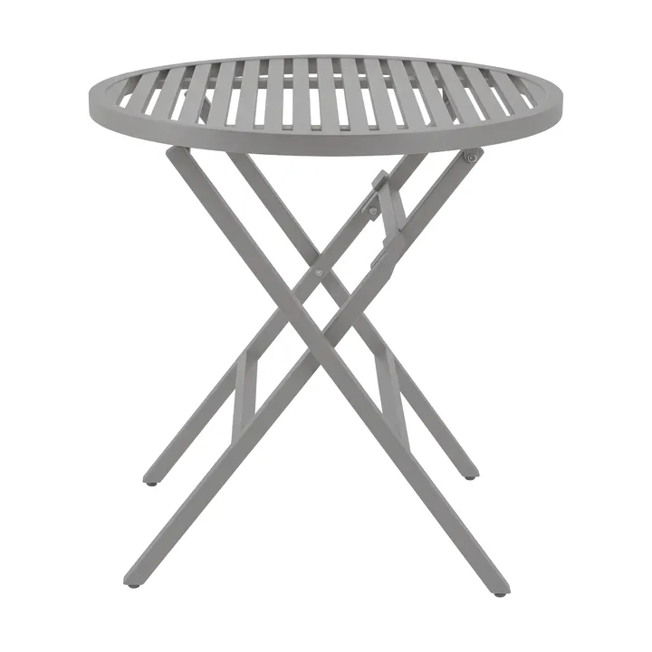 Verona カフェテーブル - Taupe, Ø72 cm - 1898