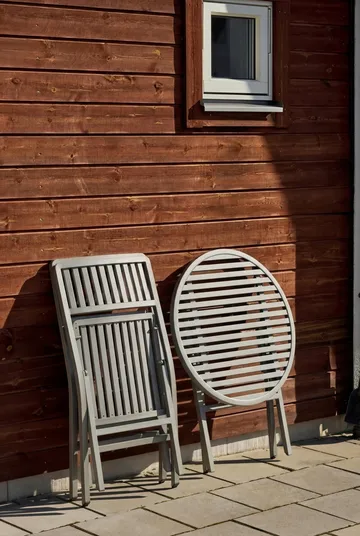 Verona カフェテーブル - Taupe, Ø72 cm - 1898