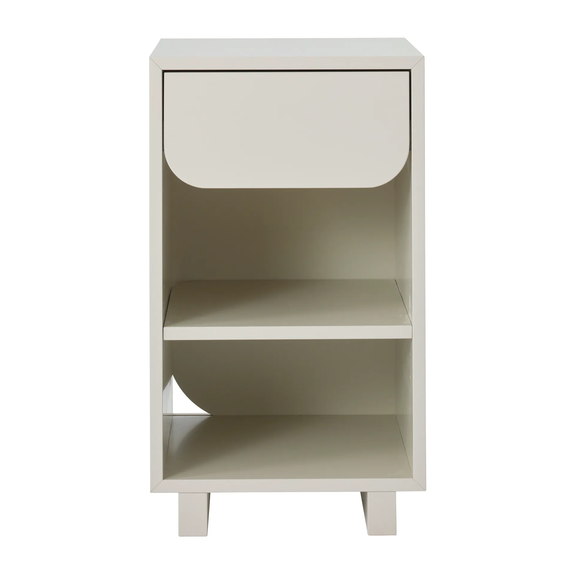 Vidjaベッドサイドテーブル, Sand 1898