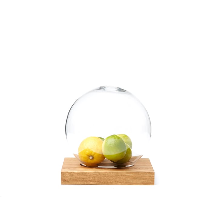 Space デコレーション - Oiled oak, glass - A2 | エイツー