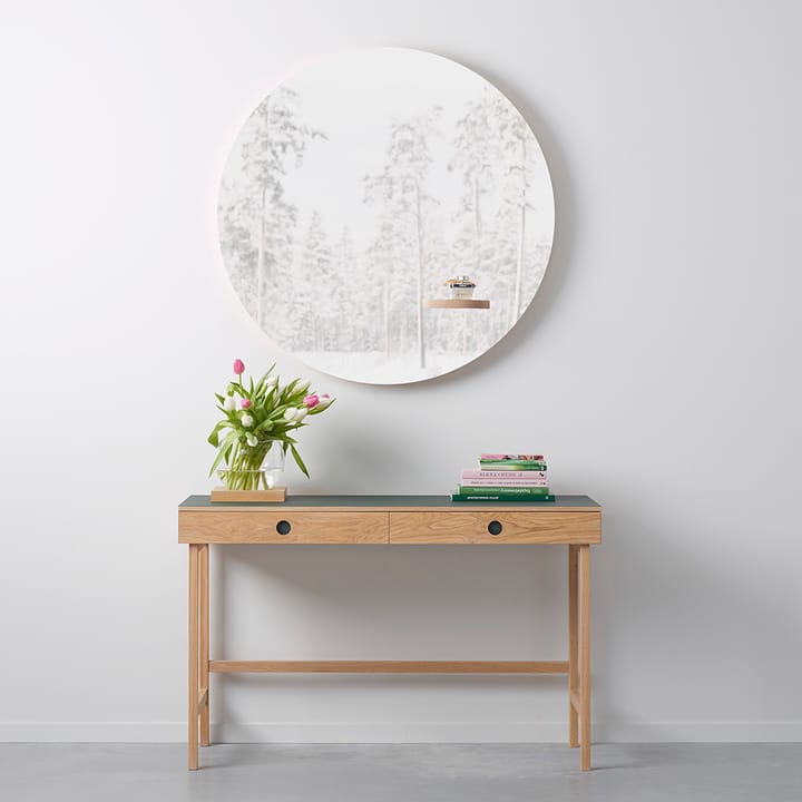 Space デコレーション, Oiled oak, glass A2 | エイツー