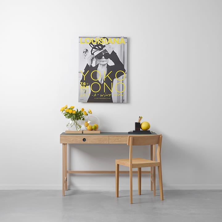 Space デコレーション, Oiled oak, glass A2 | エイツー