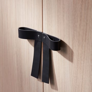 The Bow カップボード - White-oiled oak-black - A2 | エイツー