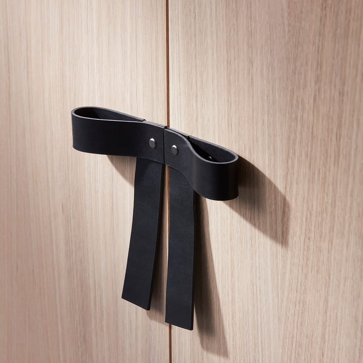 The Bow カップボード, White-oiled oak-black A2 | エイツー