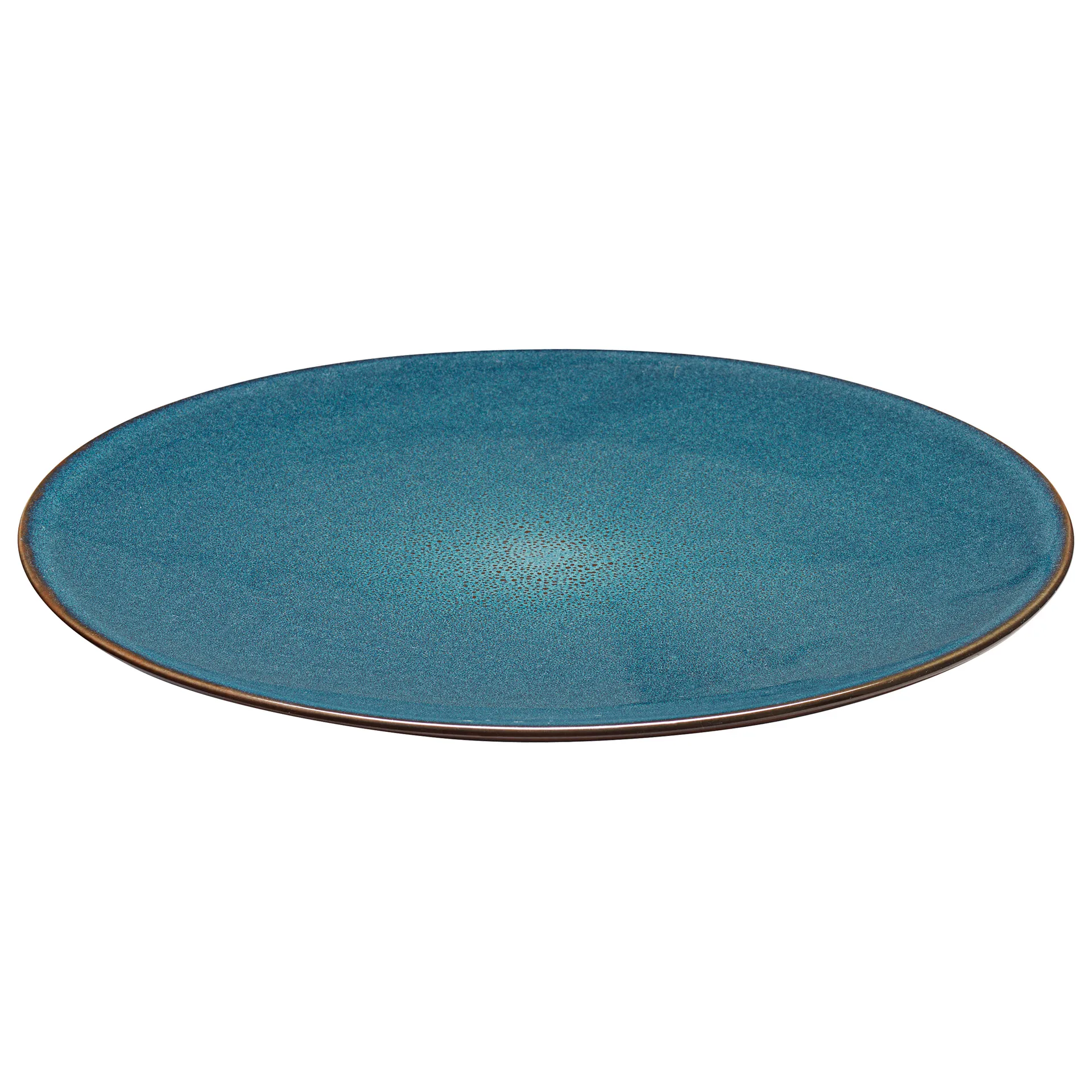 セラミック ワークショップ プレート Ø26 cm, svale Aida | アイーダ