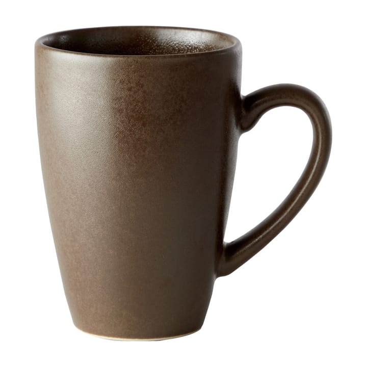 セラミック ワークショップ カップ 35 cl - Chestnut-matte brown - Aida | アイーダ