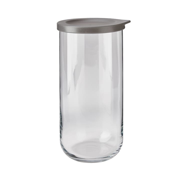 Café 収納ジャー 蓋つき 1.4L, Clear Aida | アイーダ