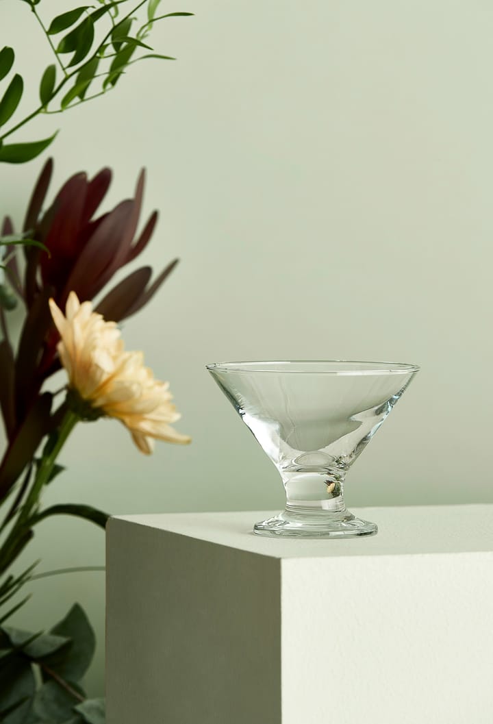 Café デザート ボウル 16.5 cl, Clear Aida | アイーダ