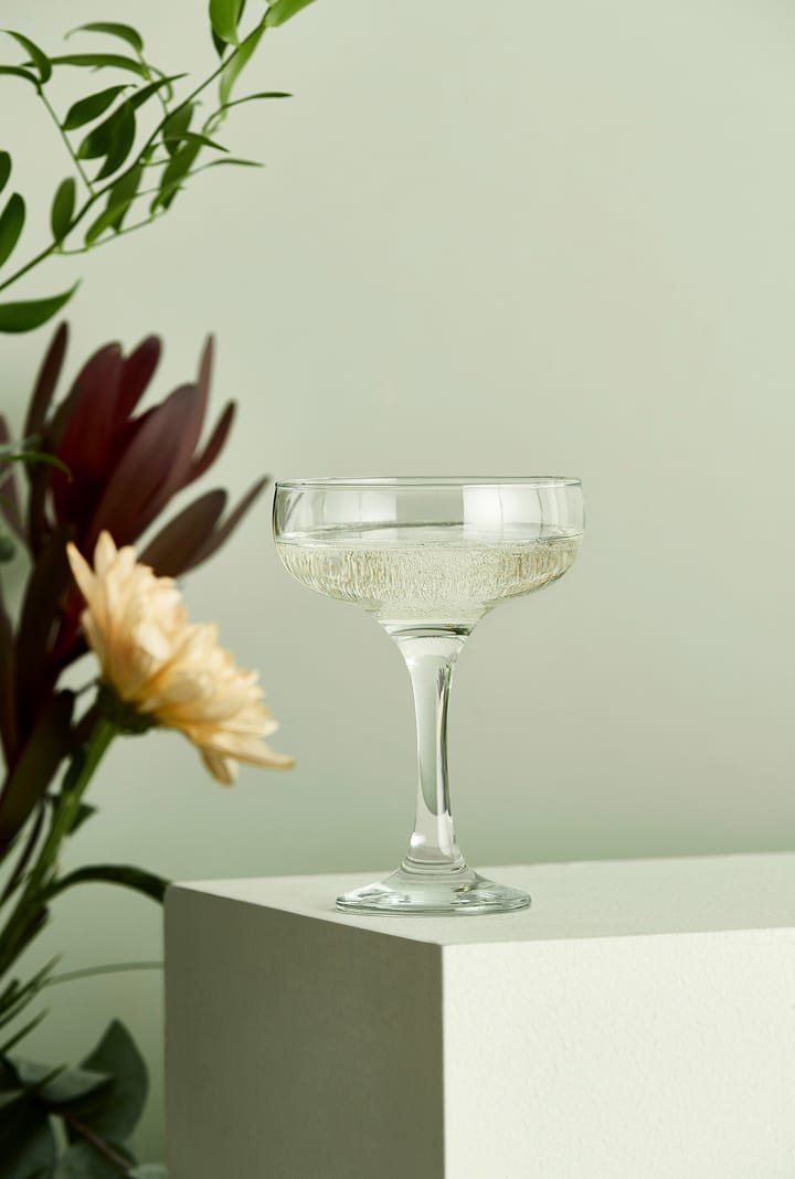 Café シャンパングラス 23.5 cl, Clear Aida | アイーダ