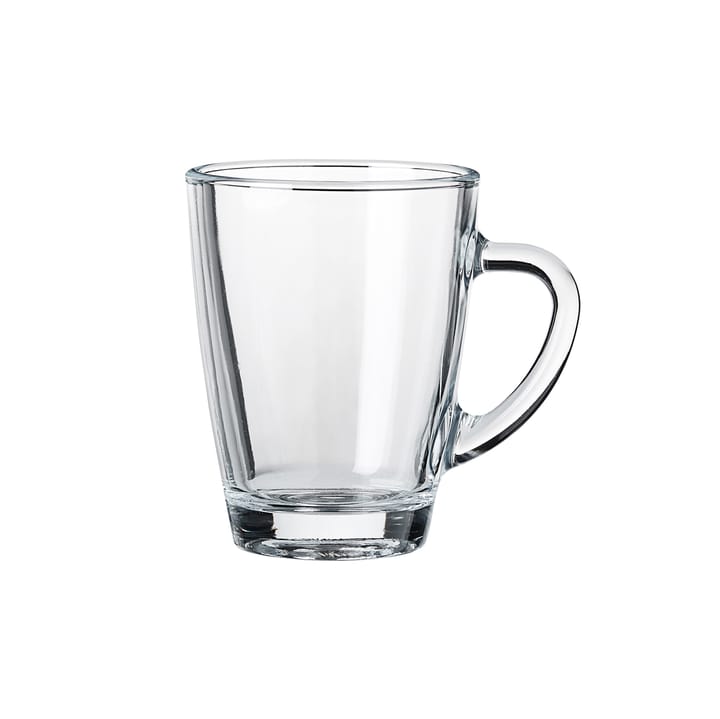 Café コーヒーグラス 30 cl, Clear Aida | アイーダ