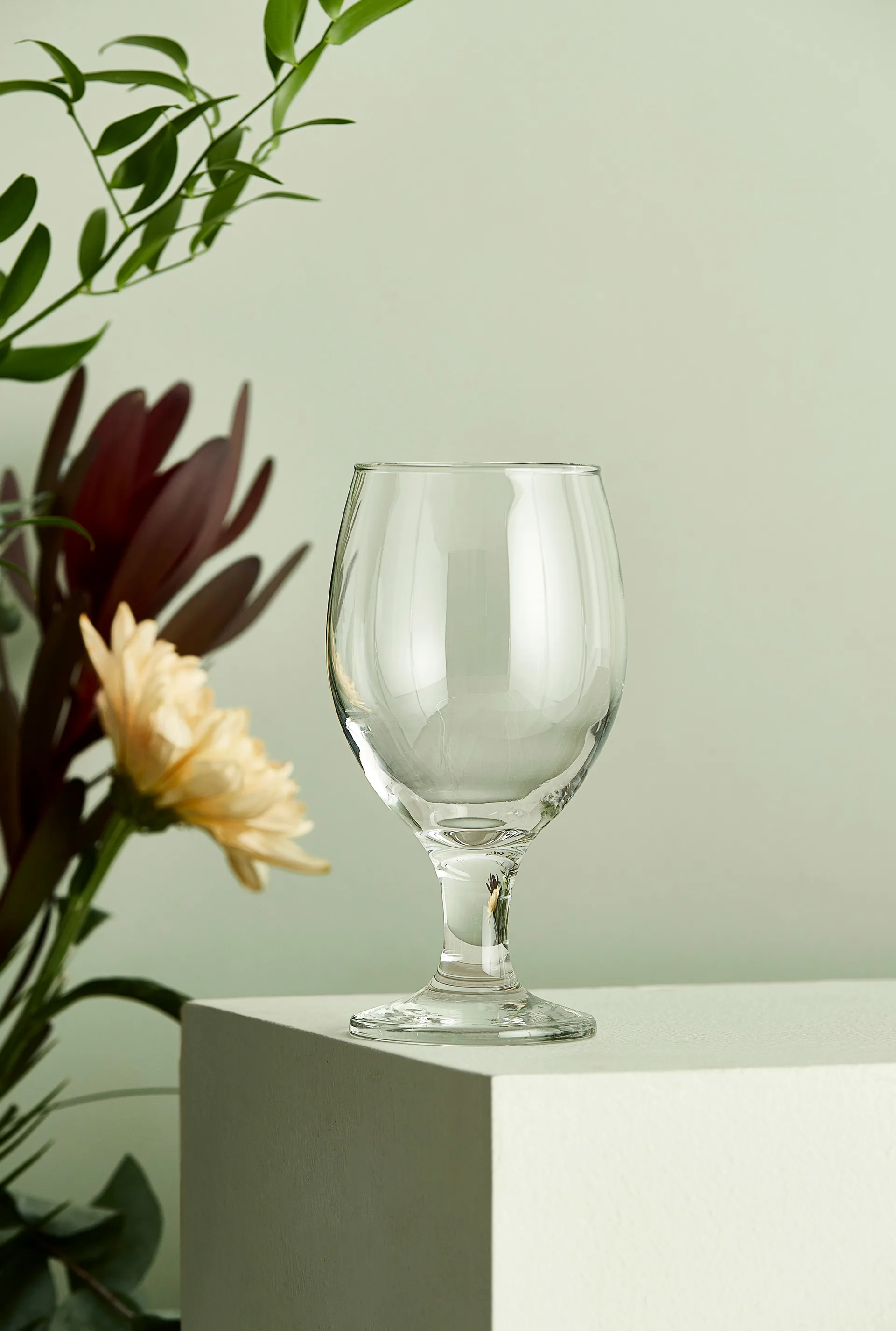 Café ビアグラス 40 cl, Clear Aida | アイーダ