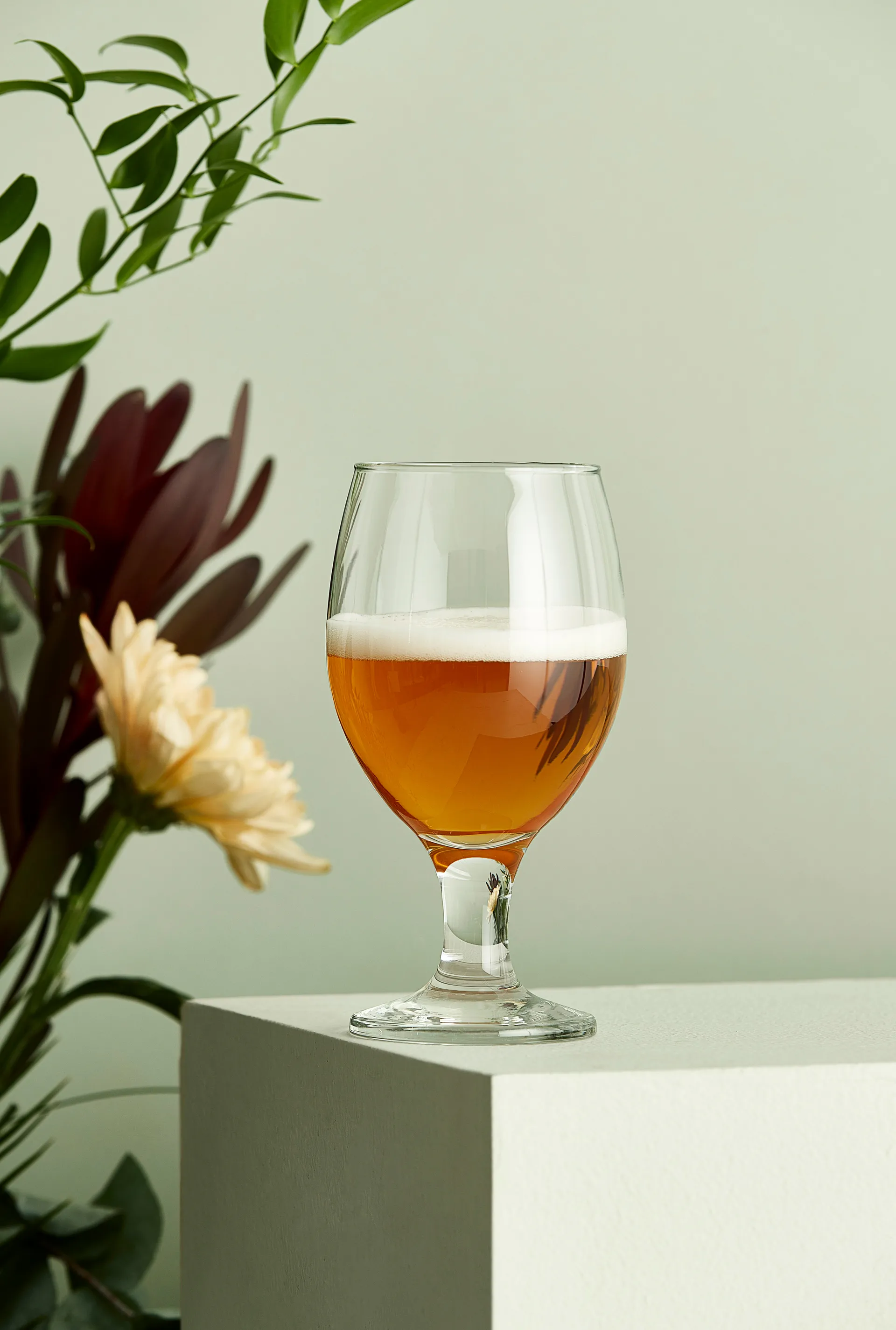 Café ビアグラス 40 cl, Clear Aida | アイーダ