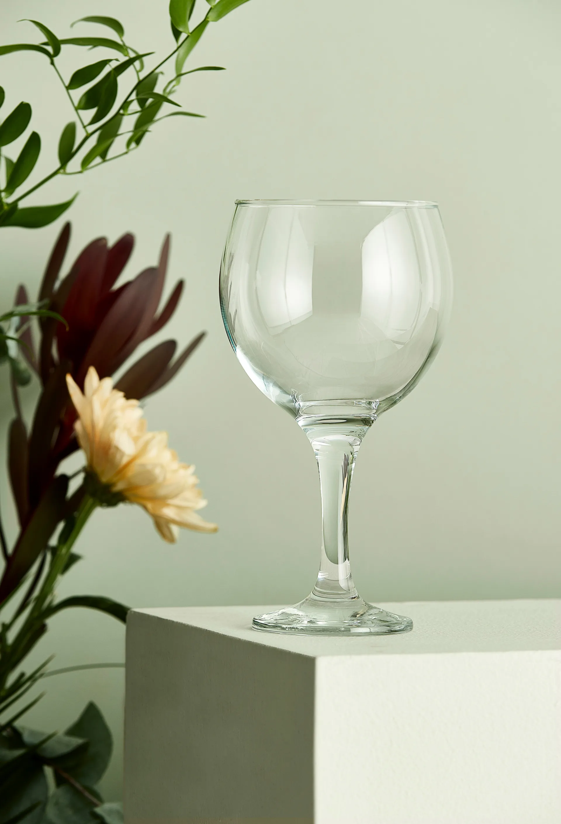 Café ジングラス 64.5 cl, Clear Aida | アイーダ