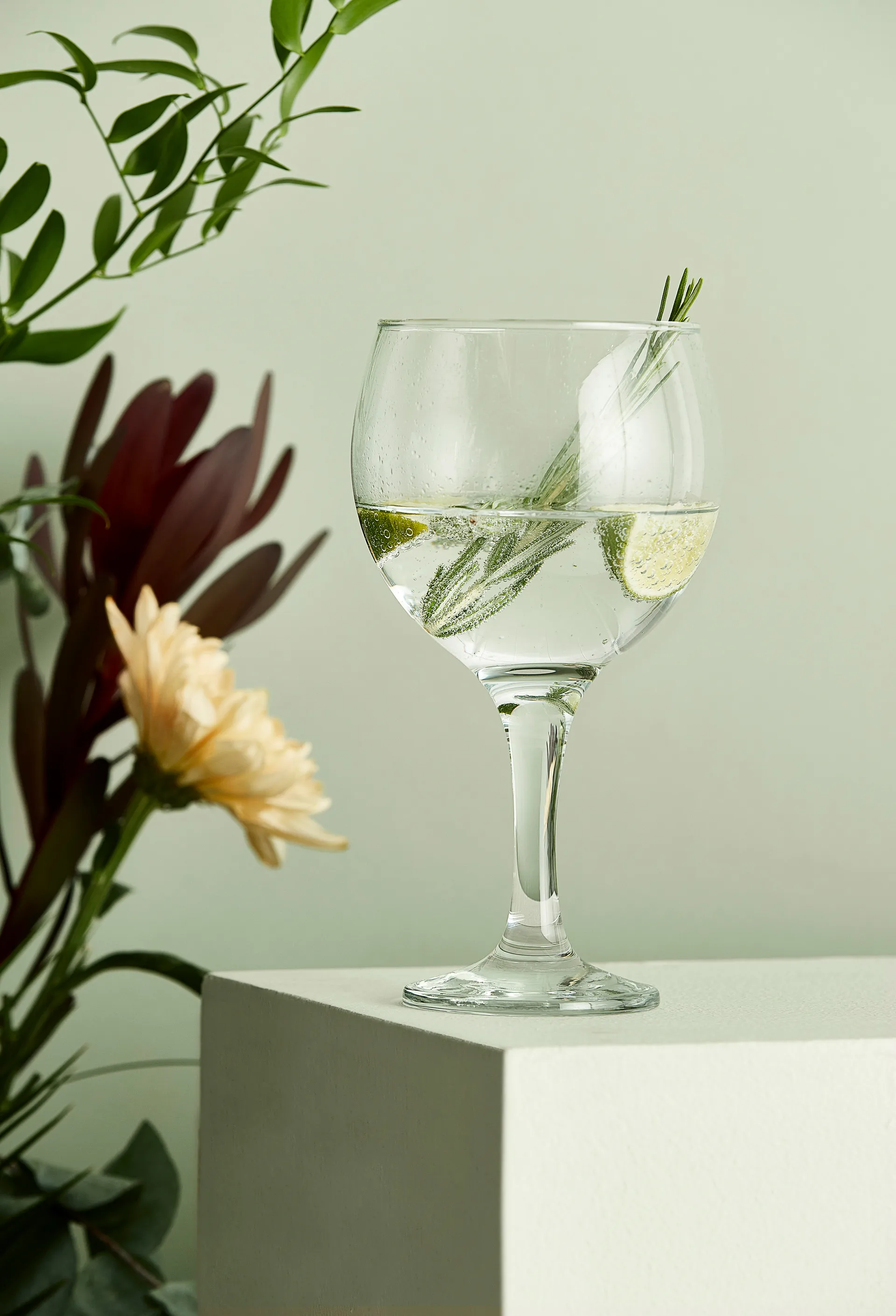Café ジングラス 64.5 cl, Clear Aida | アイーダ