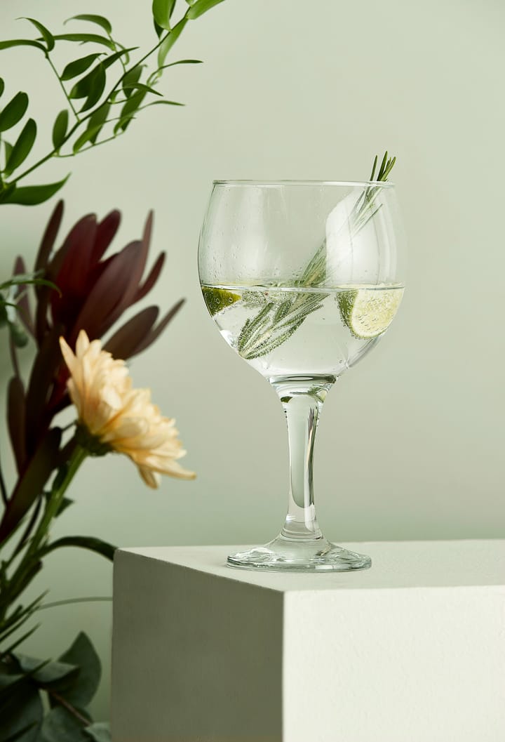 Café ジングラス 64.5 cl, Clear Aida | アイーダ