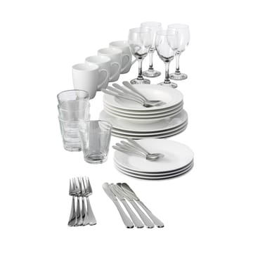 Café serviette 食器 40点セット - 40 pieces - Aida | アイーダ