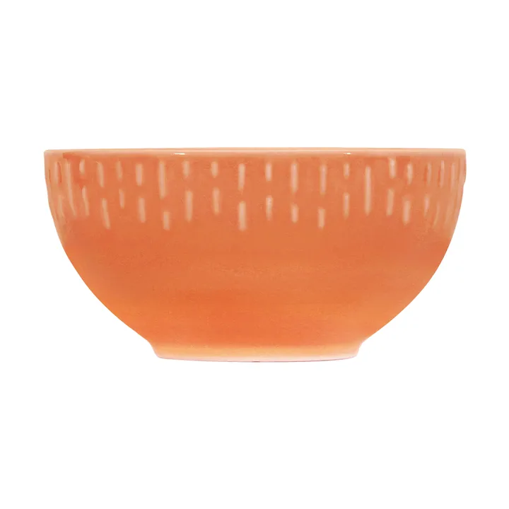 Confetti ボウル - Apricot, Ø14 cm - Aida | アイーダ