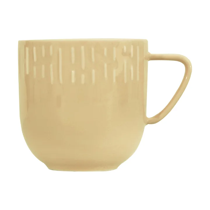 Confetti カップ - Mustard, 35 cl - Aida | アイーダ