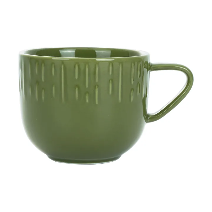 Confetti カップ - Olive, 20 cl - Aida | アイーダ
