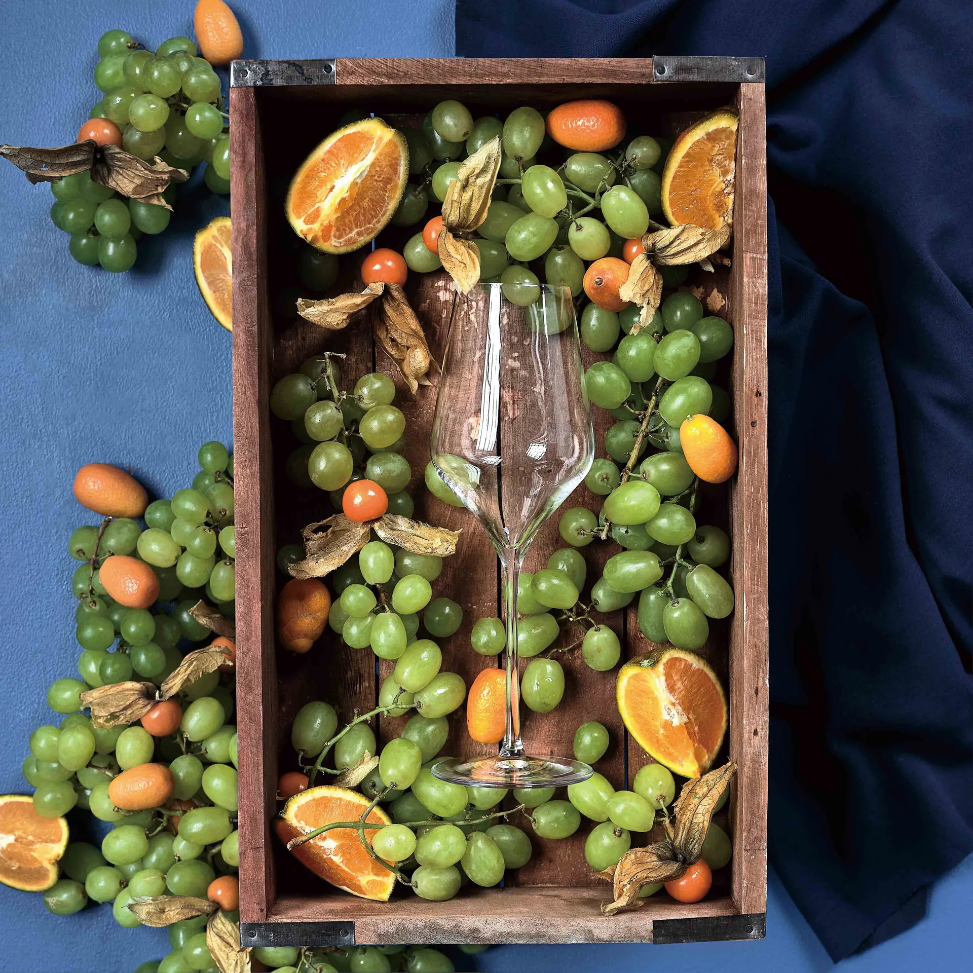 Connoisseur Extravagant 白ワイングラス 40.5 cl 4パック, Clear Aida | アイーダ