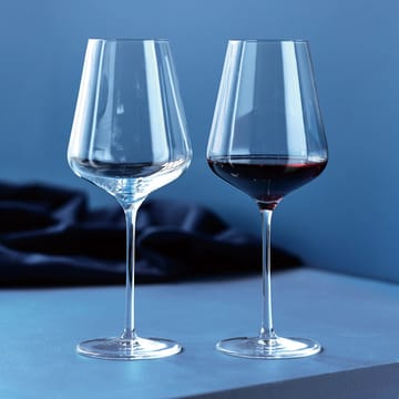 Connoisseur Extravagant 赤ワイングラス 64.5 cl 4パック - Clear - Aida | アイーダ