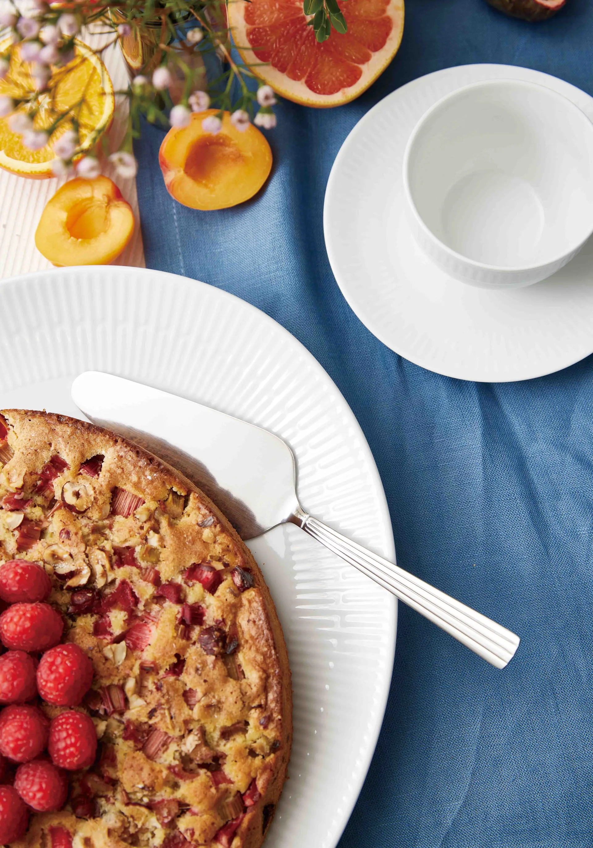 Groovy ケーキスライス, Stainless steel Aida | アイーダ