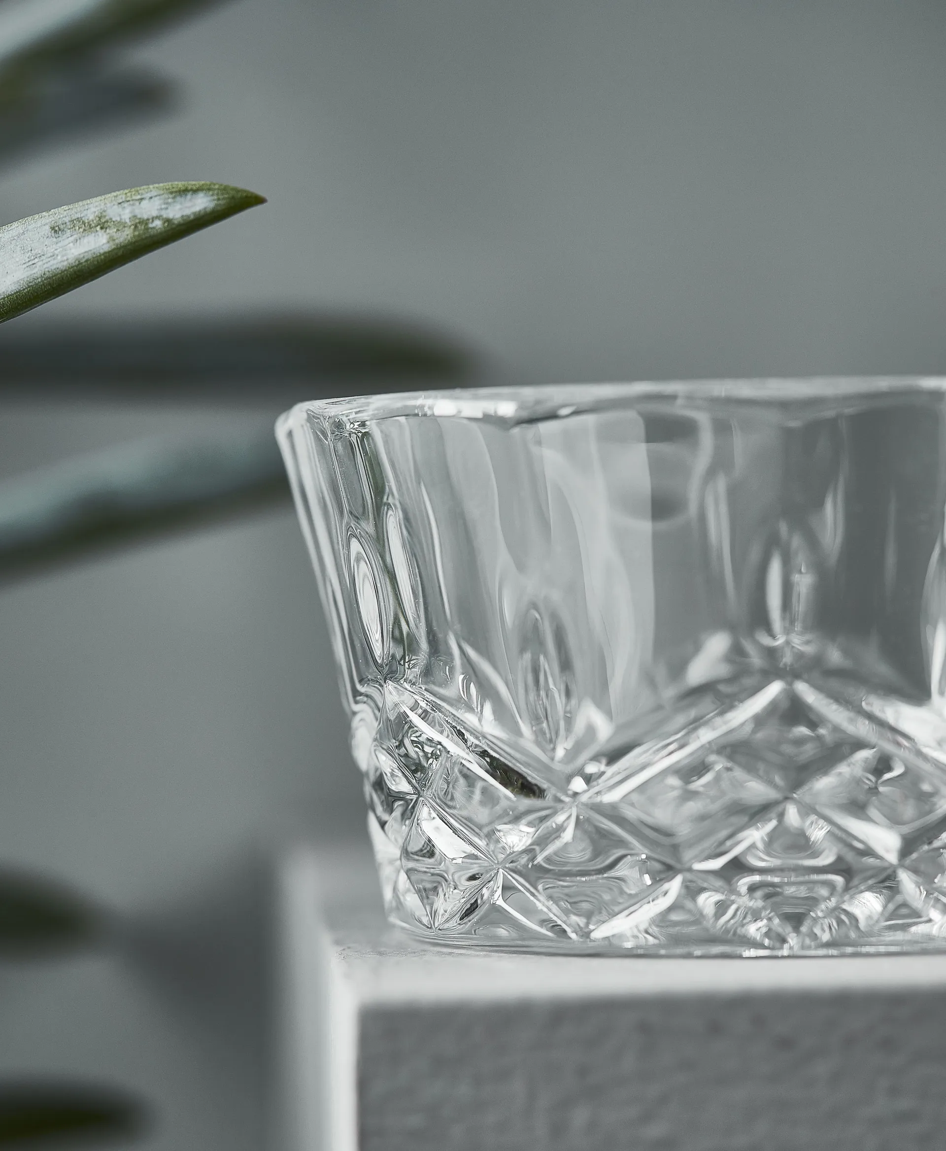 Harvey ボウル Ø11,5 cm 4パック, Clear Aida | アイーダ