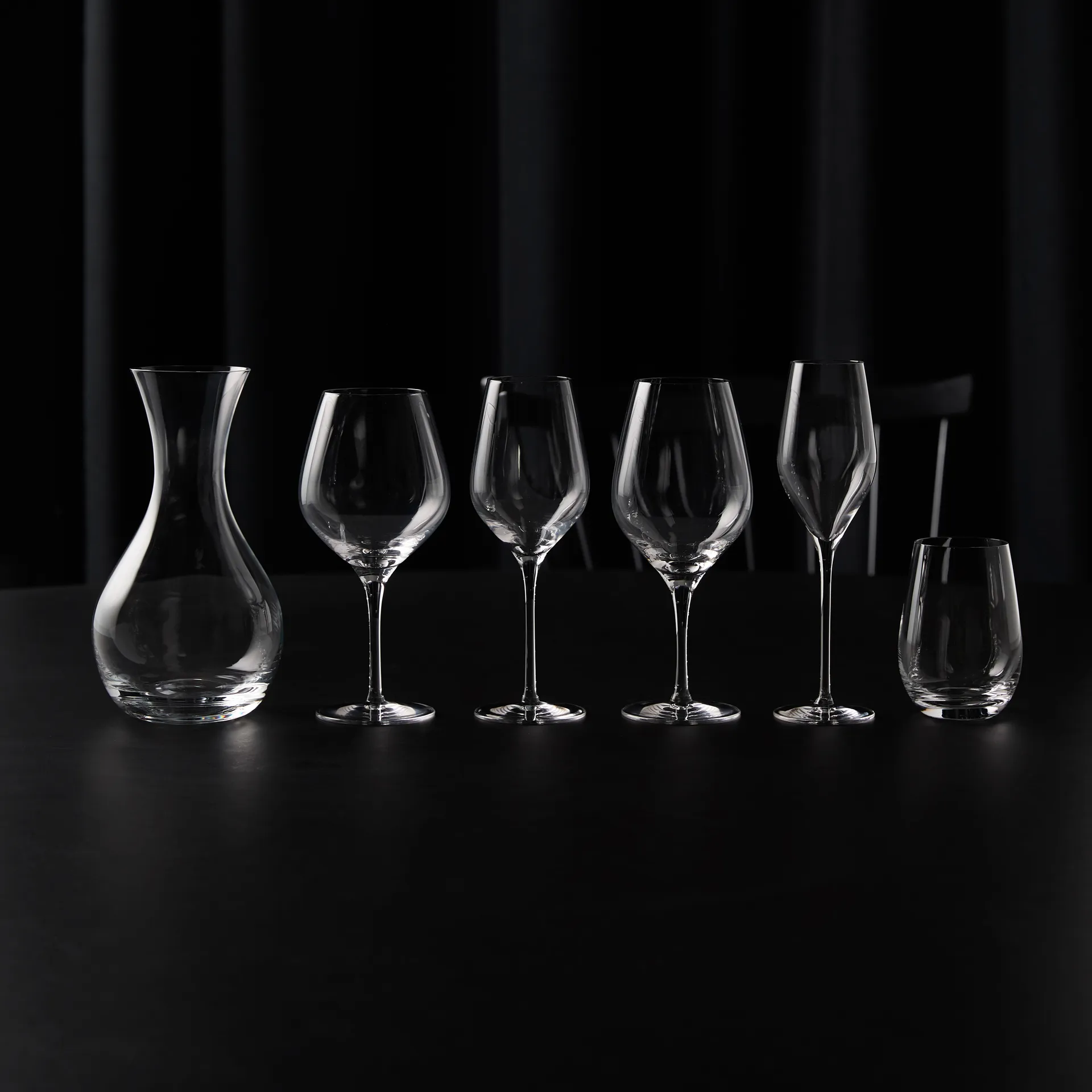 Passion connoisseur カラフェ 1.25 L, Clear Aida | アイーダ