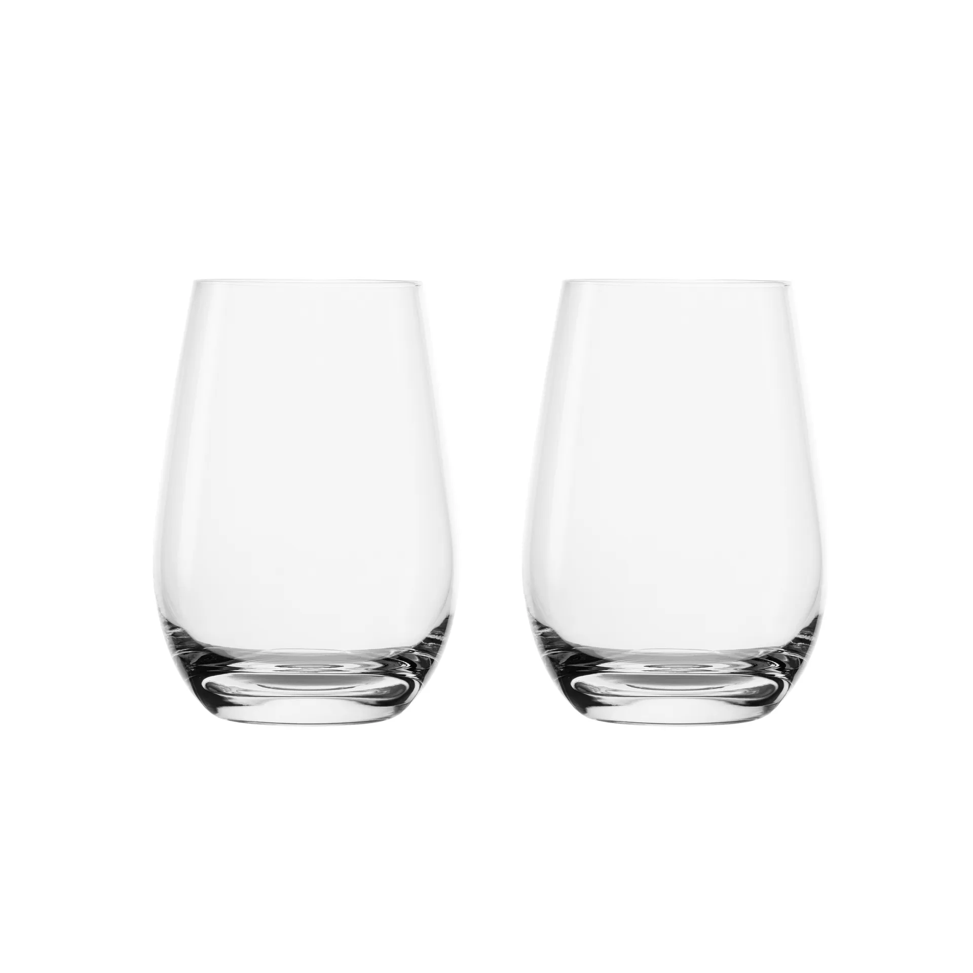 Passion connoisseur ウォーターグラス 46.5 cl, 2-pack Aida | アイーダ