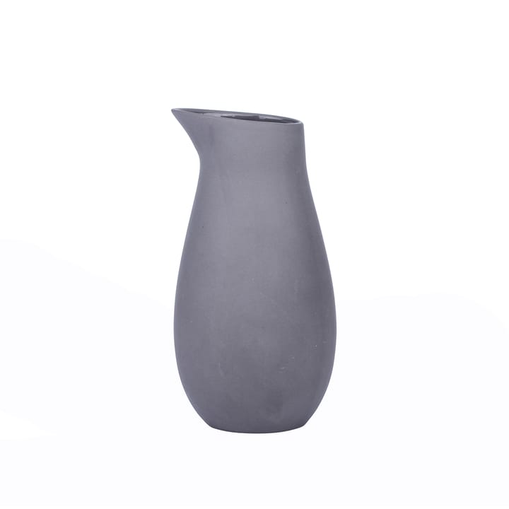 Raw ミルクジャグ ストーンウェア 0.4 l - grey - Aida | アイ�ーダ